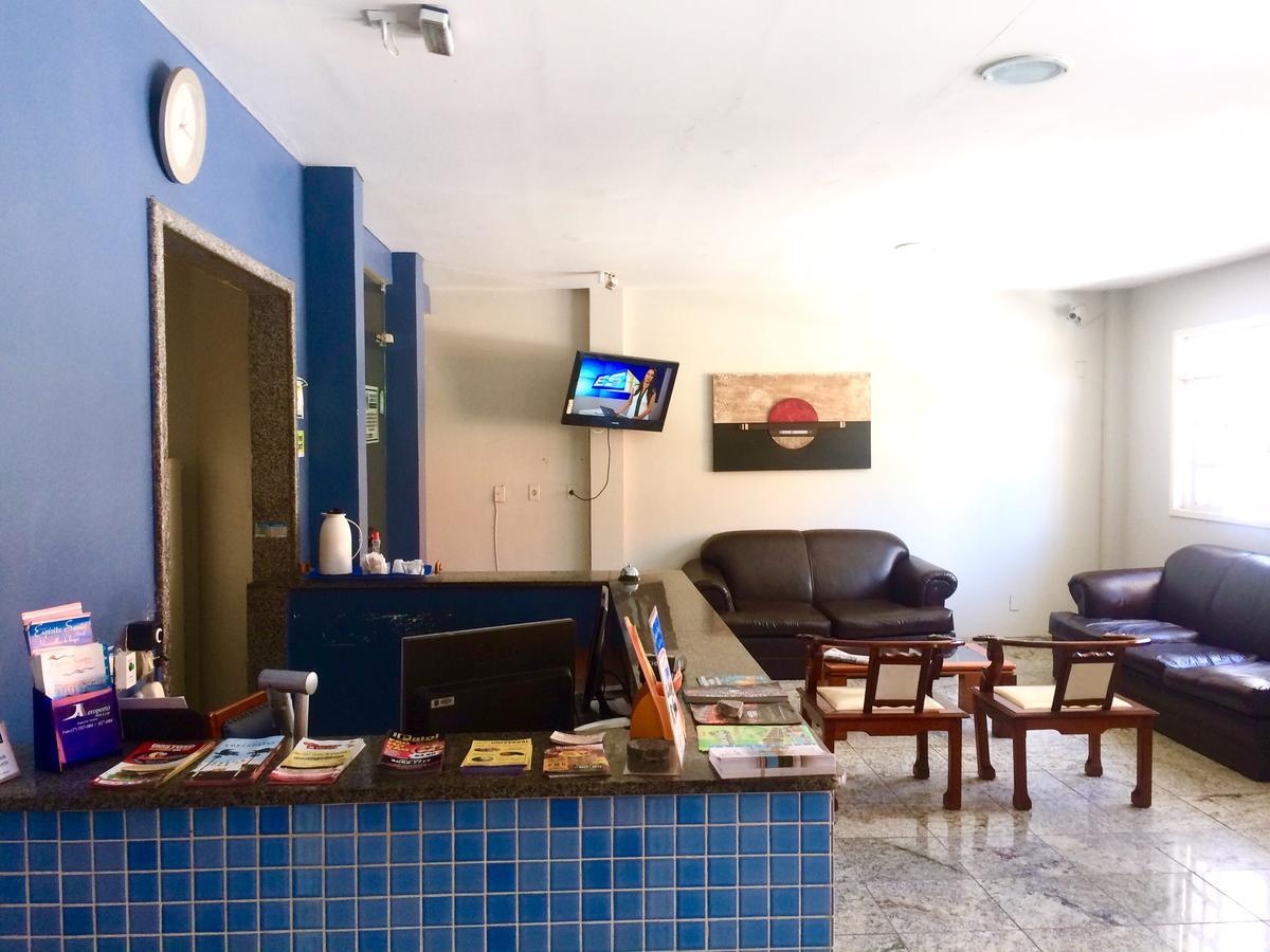 Hotel Marlin Azul Vila Velha  Extérieur photo